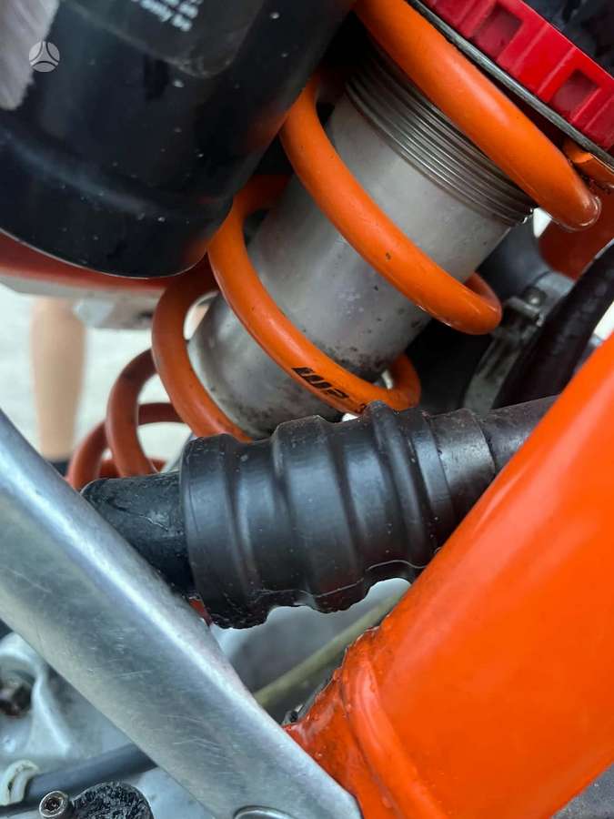KTM SX 85cc, motocross