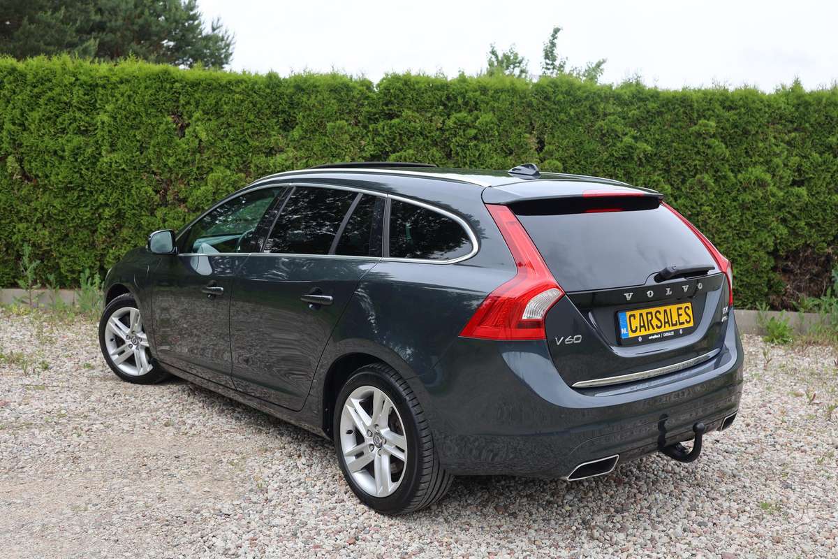 Volvo V60, 2.4 l., Универсал