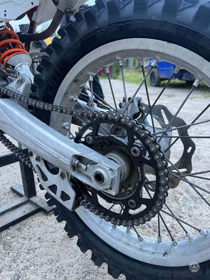 KTM SX 85cc, motocross