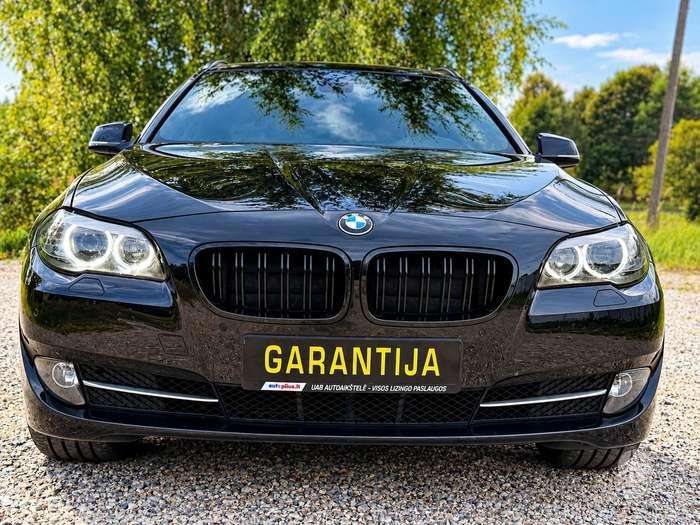 BMW 520, 2.0 l., Универсал