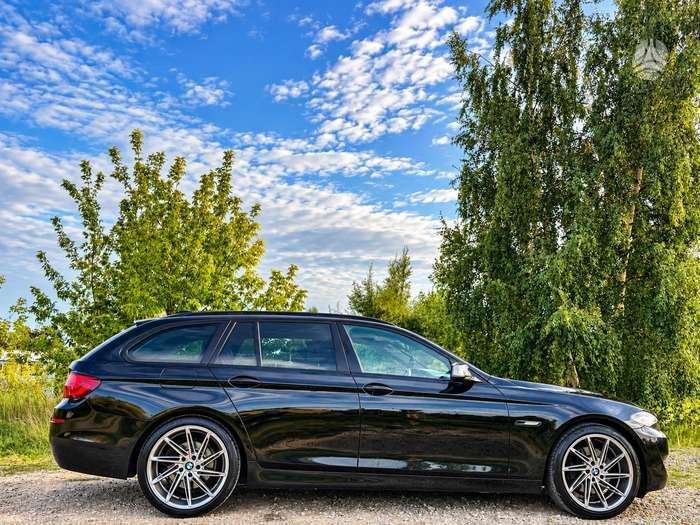 BMW 520, 2.0 l., Универсал