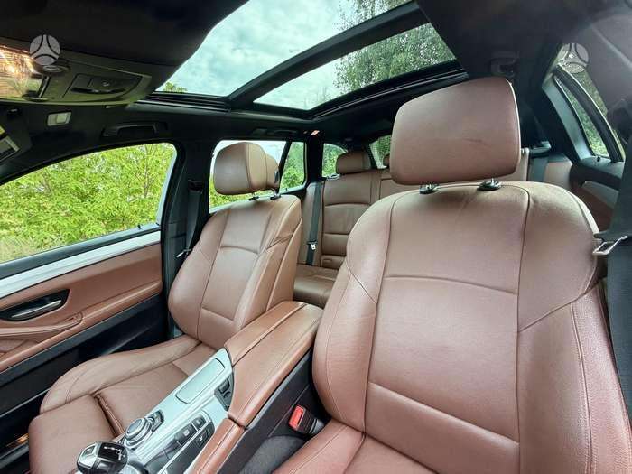 BMW 520, 2.0 l., Универсал