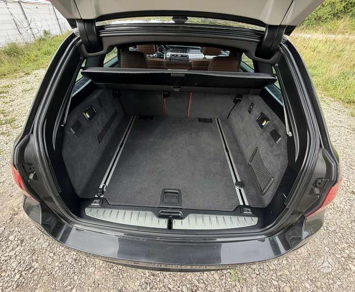 BMW 520, 2.0 l., Универсал