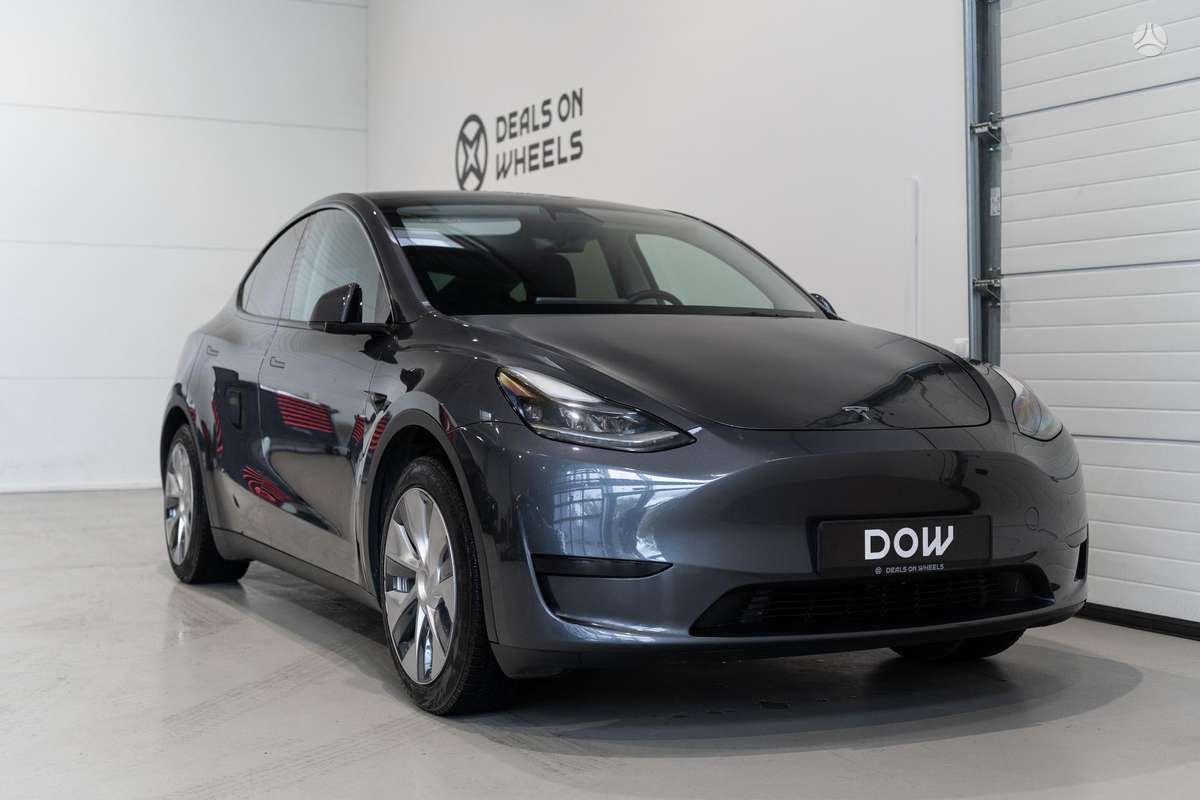 Tesla Model Y - 1