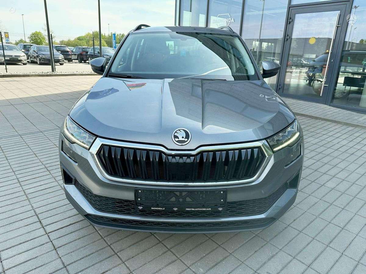 Škoda Karoq - 2