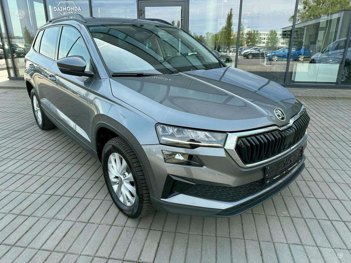 Škoda Karoq - 3
