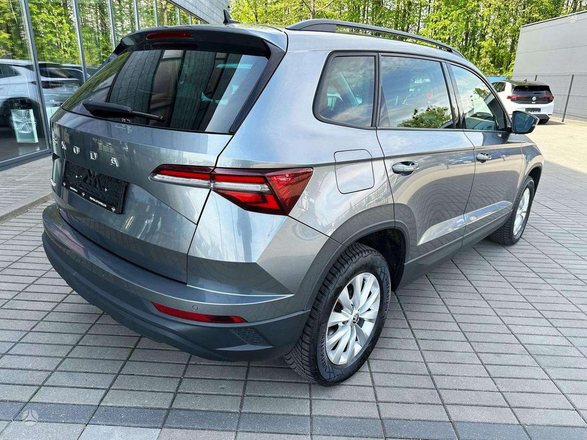Škoda Karoq - 4