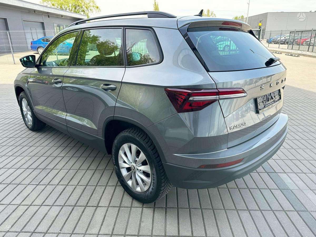 Škoda Karoq - 5
