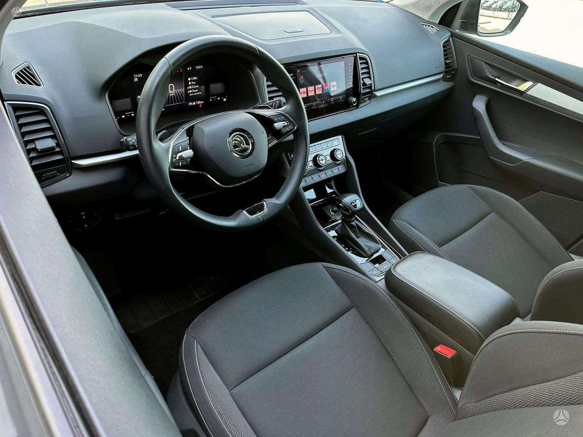 Škoda Karoq - 9