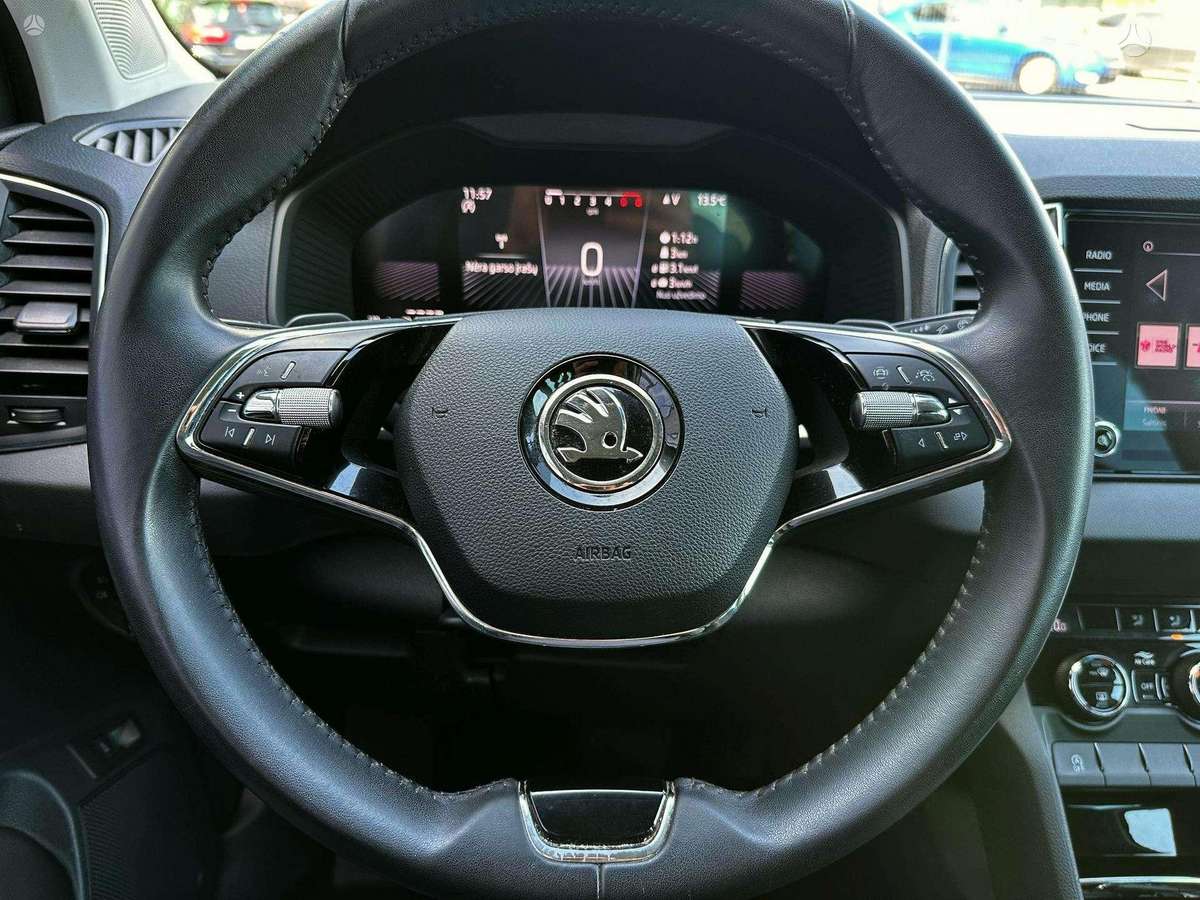 Škoda Karoq - 11