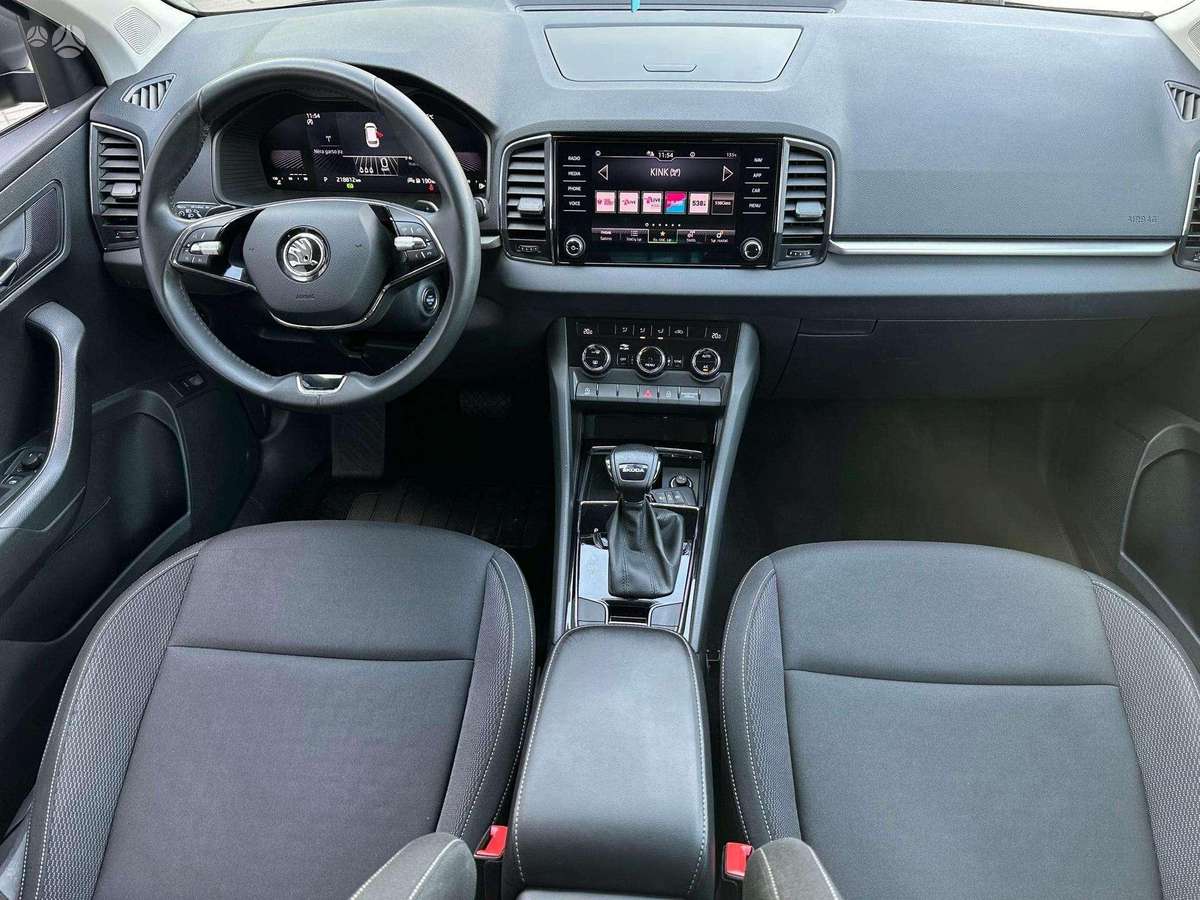 Škoda Karoq - 10