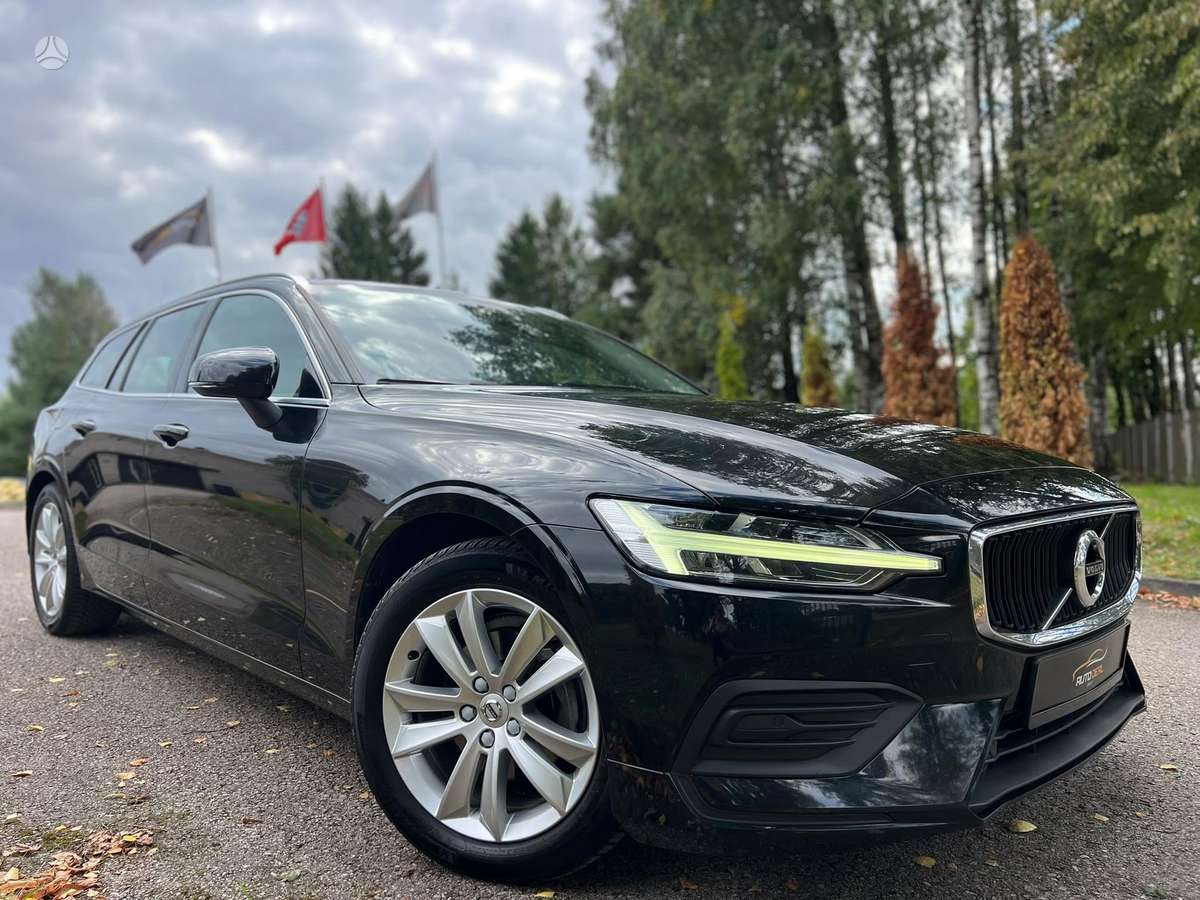 Volvo V60 - 1