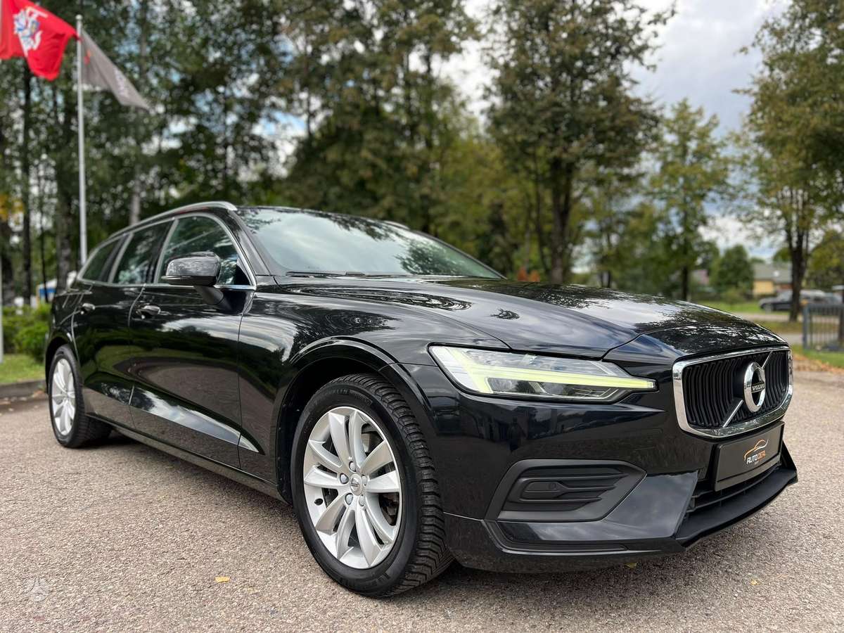 Volvo V60 - 2