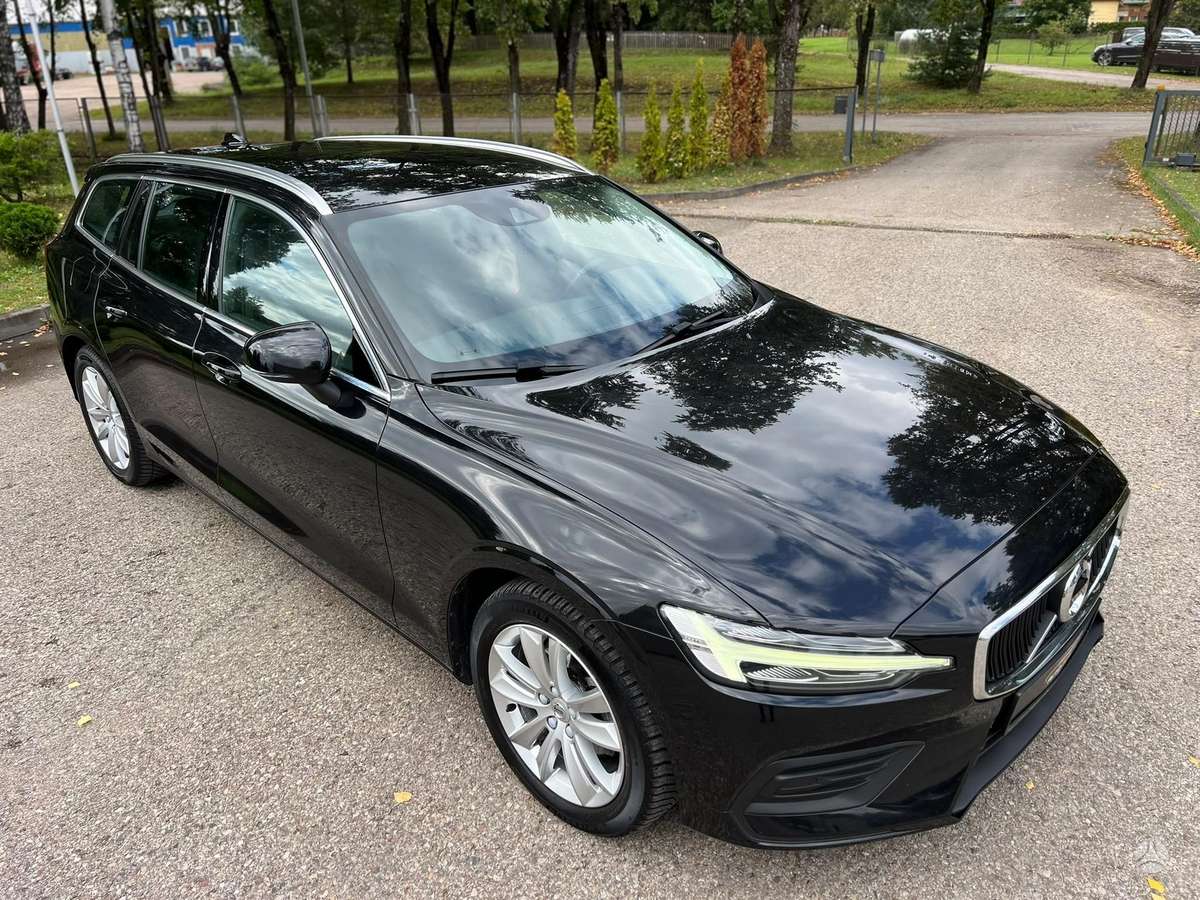 Volvo V60, 2.0 l., wagon
