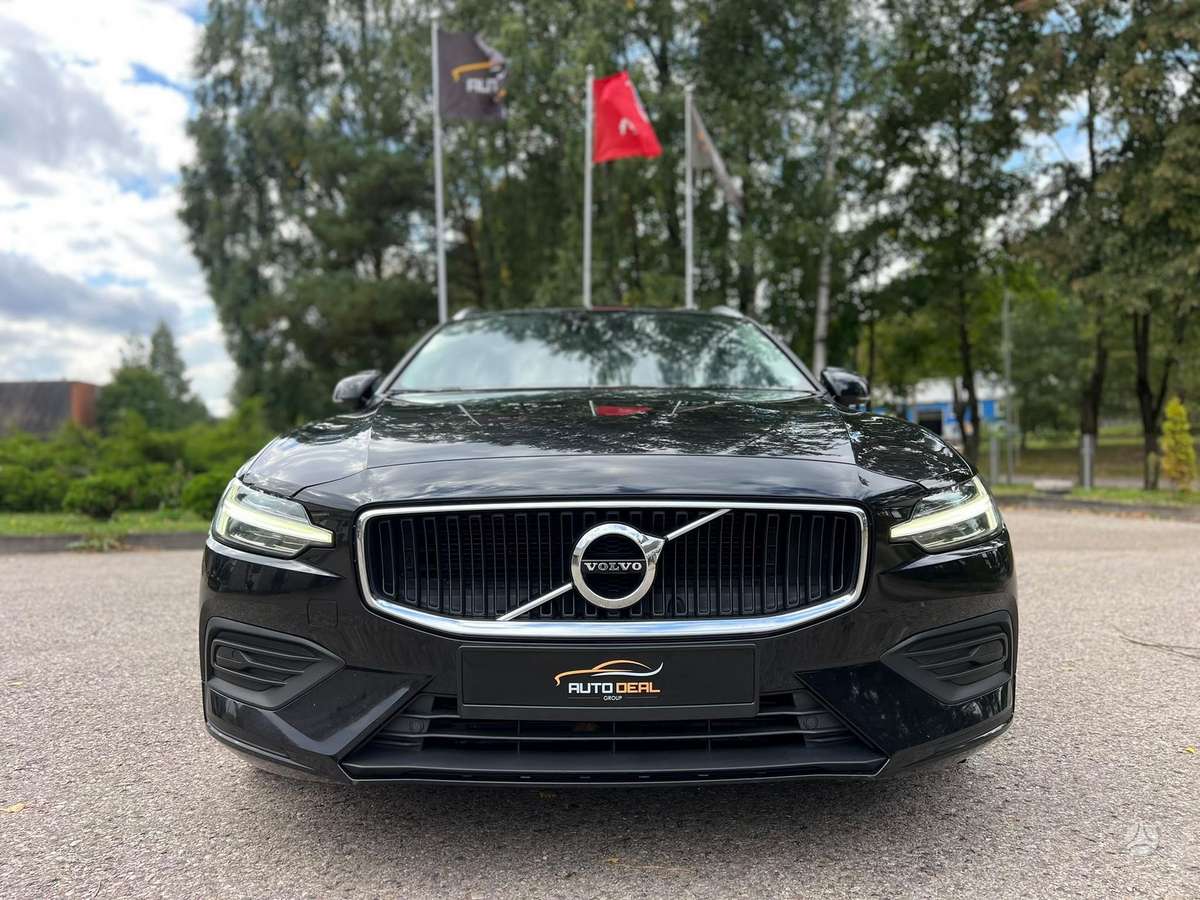 Volvo V60 - 4