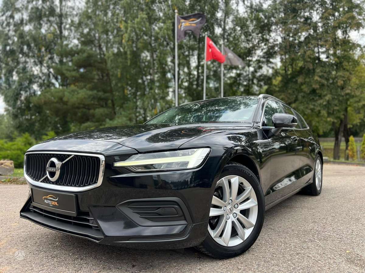 Volvo V60 - 5