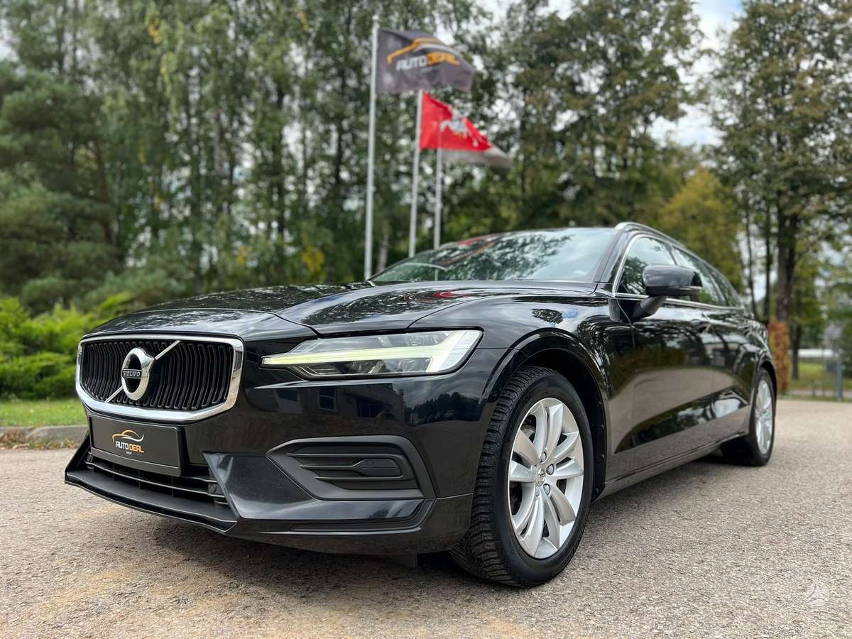 Volvo V60 - 6