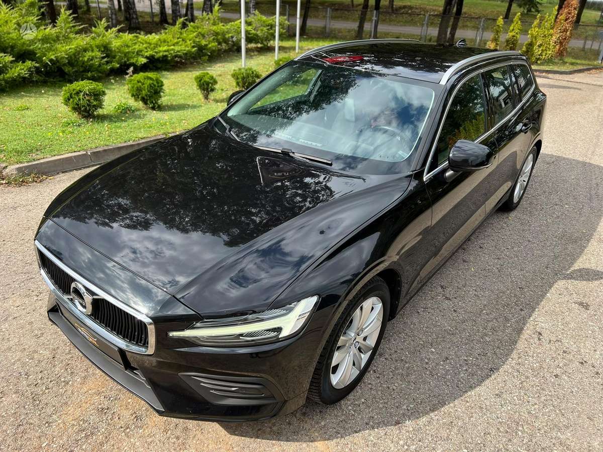 Volvo V60 - 7