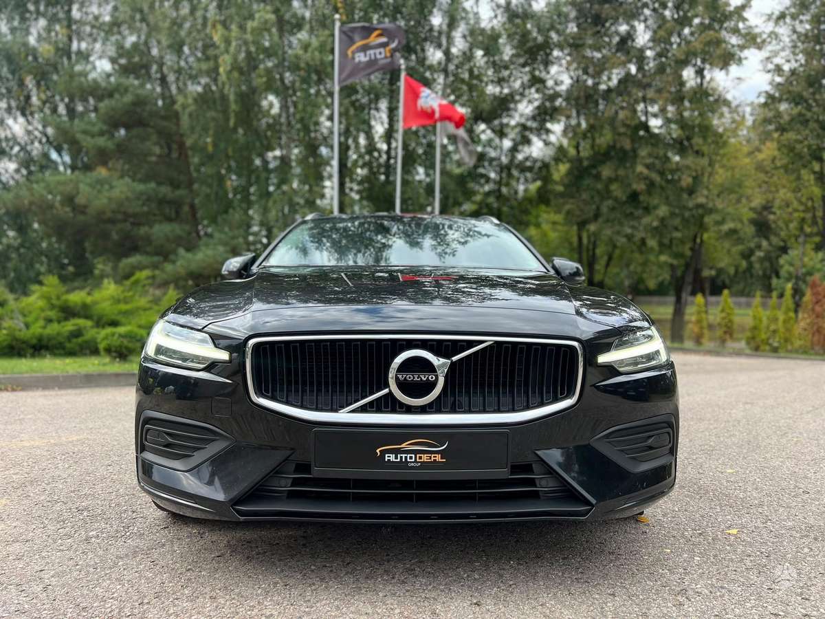 Volvo V60, 2.0 l., wagon