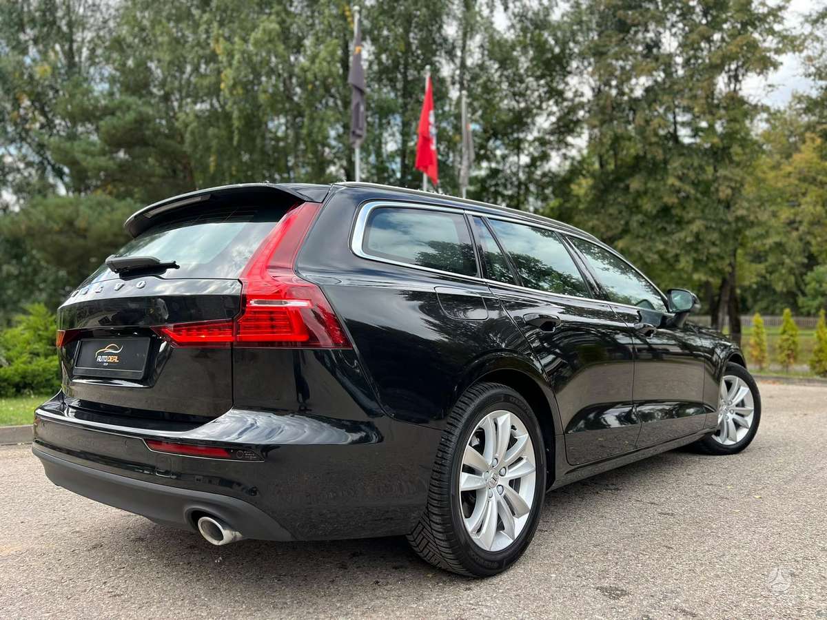 Volvo V60 - 9