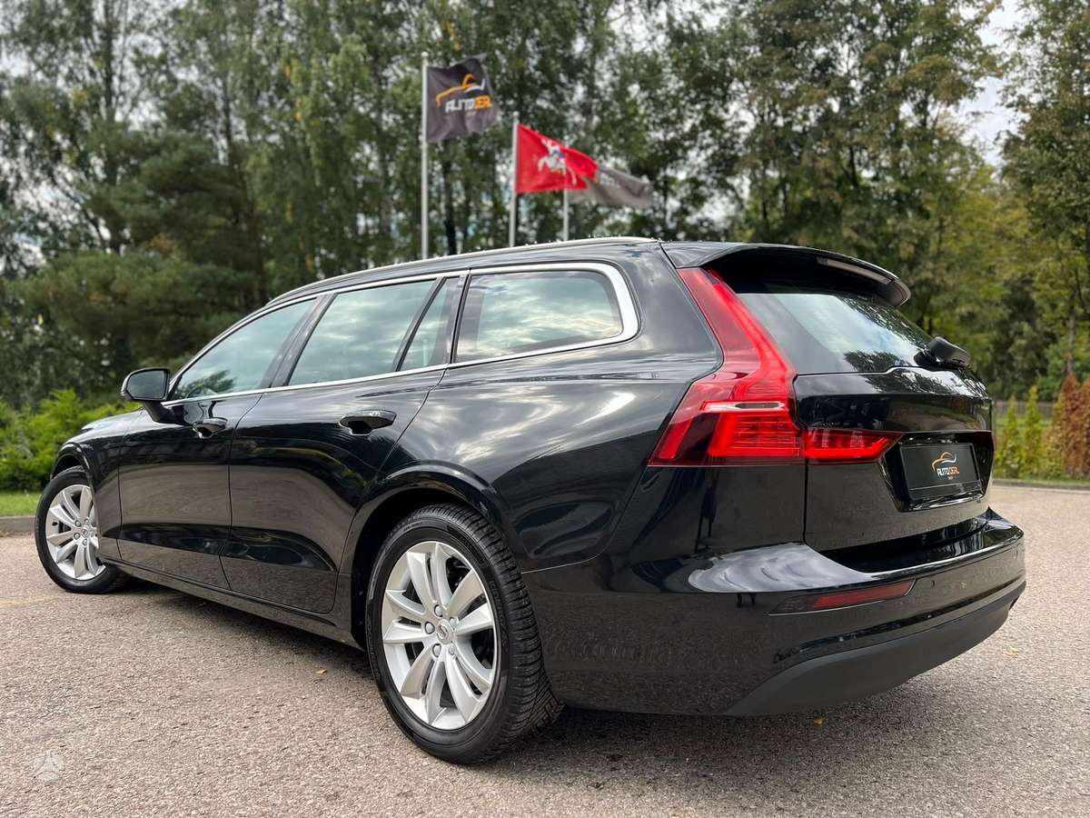 Volvo V60 - 10