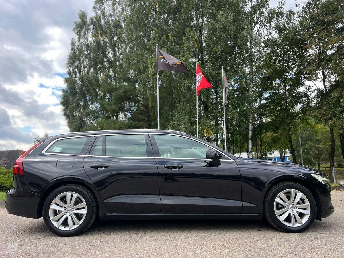 Volvo V60 - 11