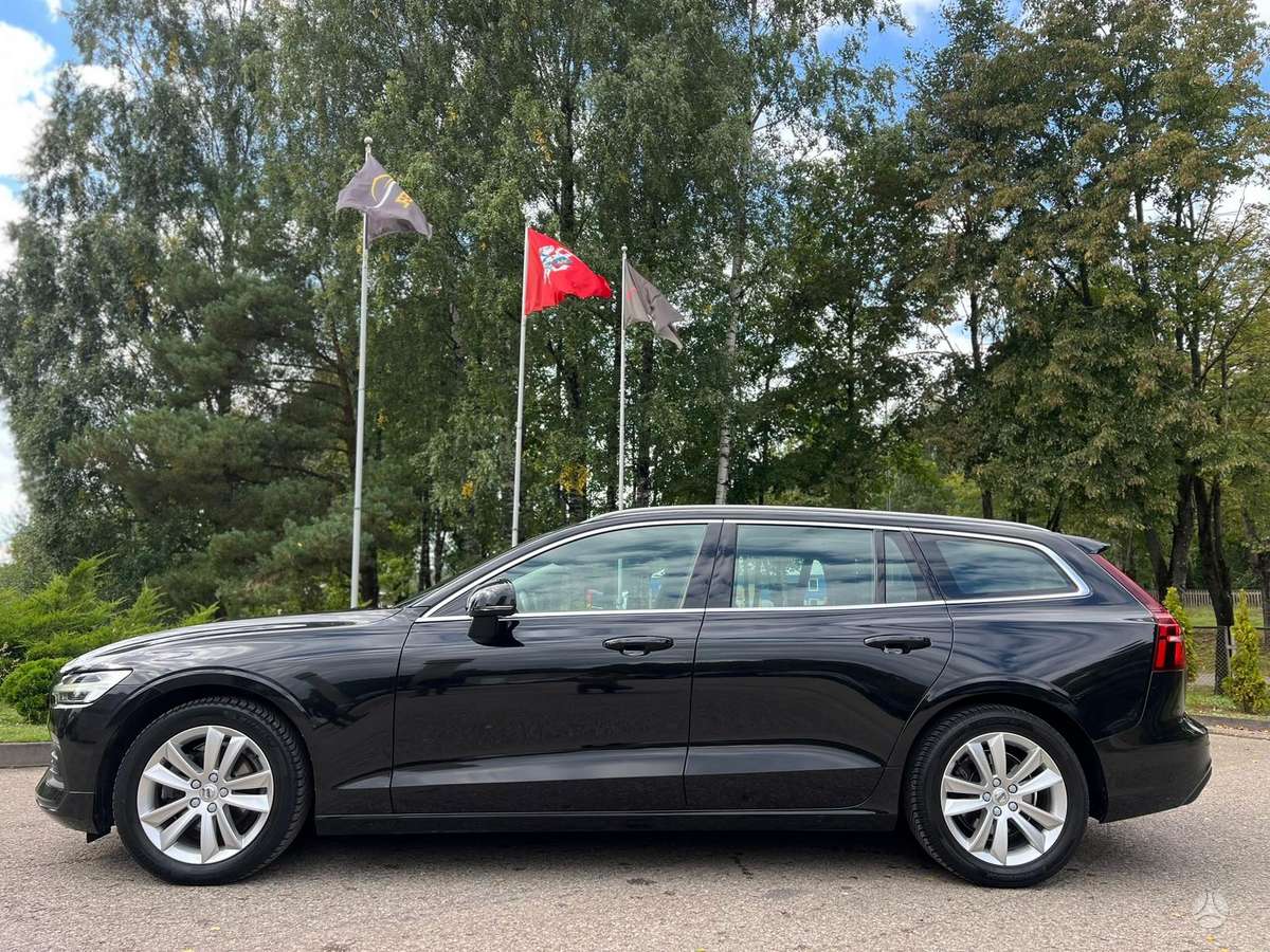 Volvo V60 - 12