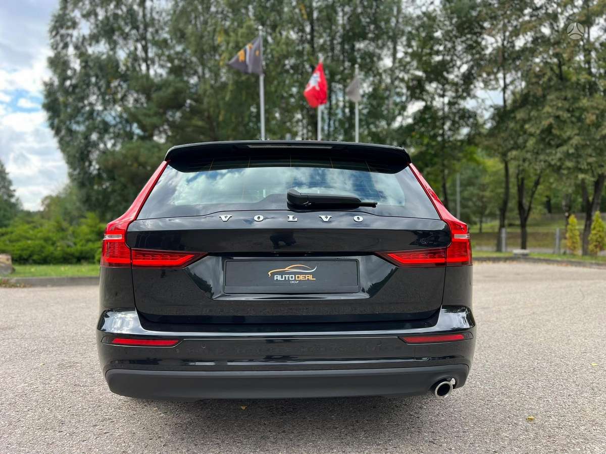 Volvo V60, 2.0 l., Универсал