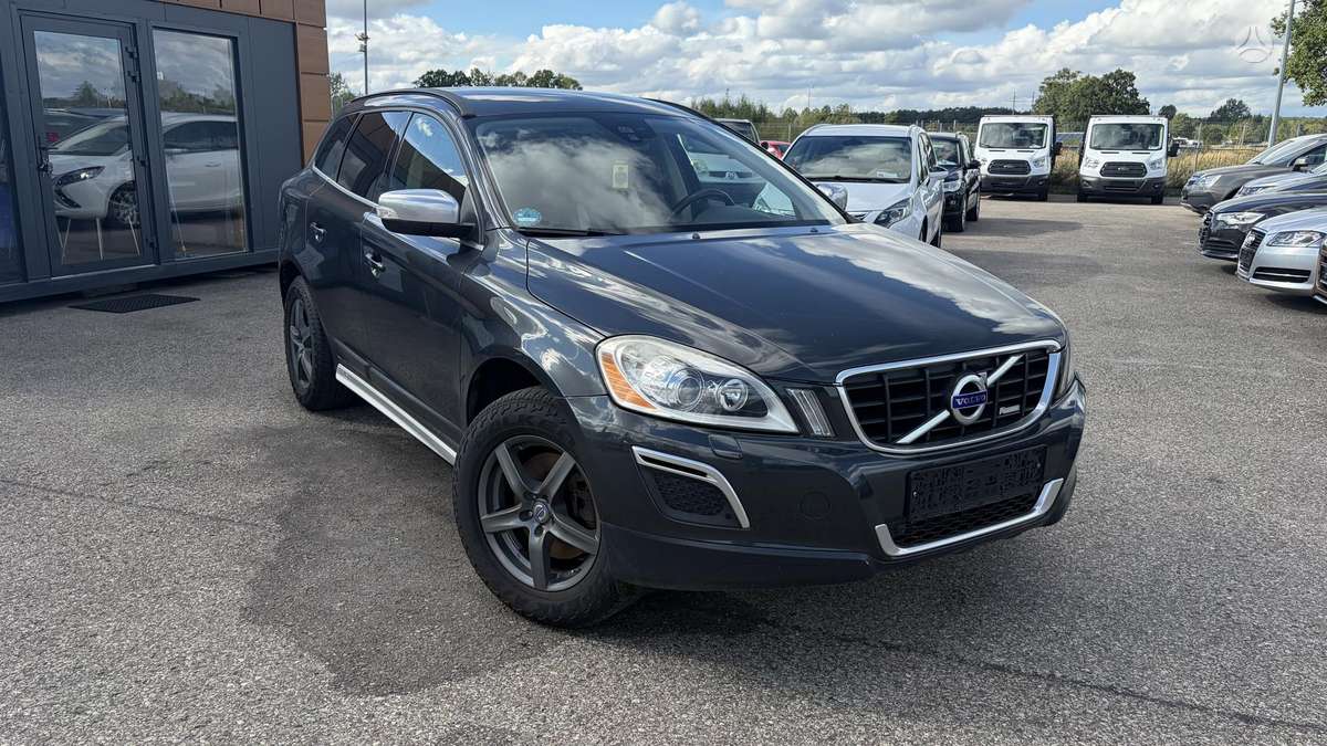 Volvo XC60 - 1