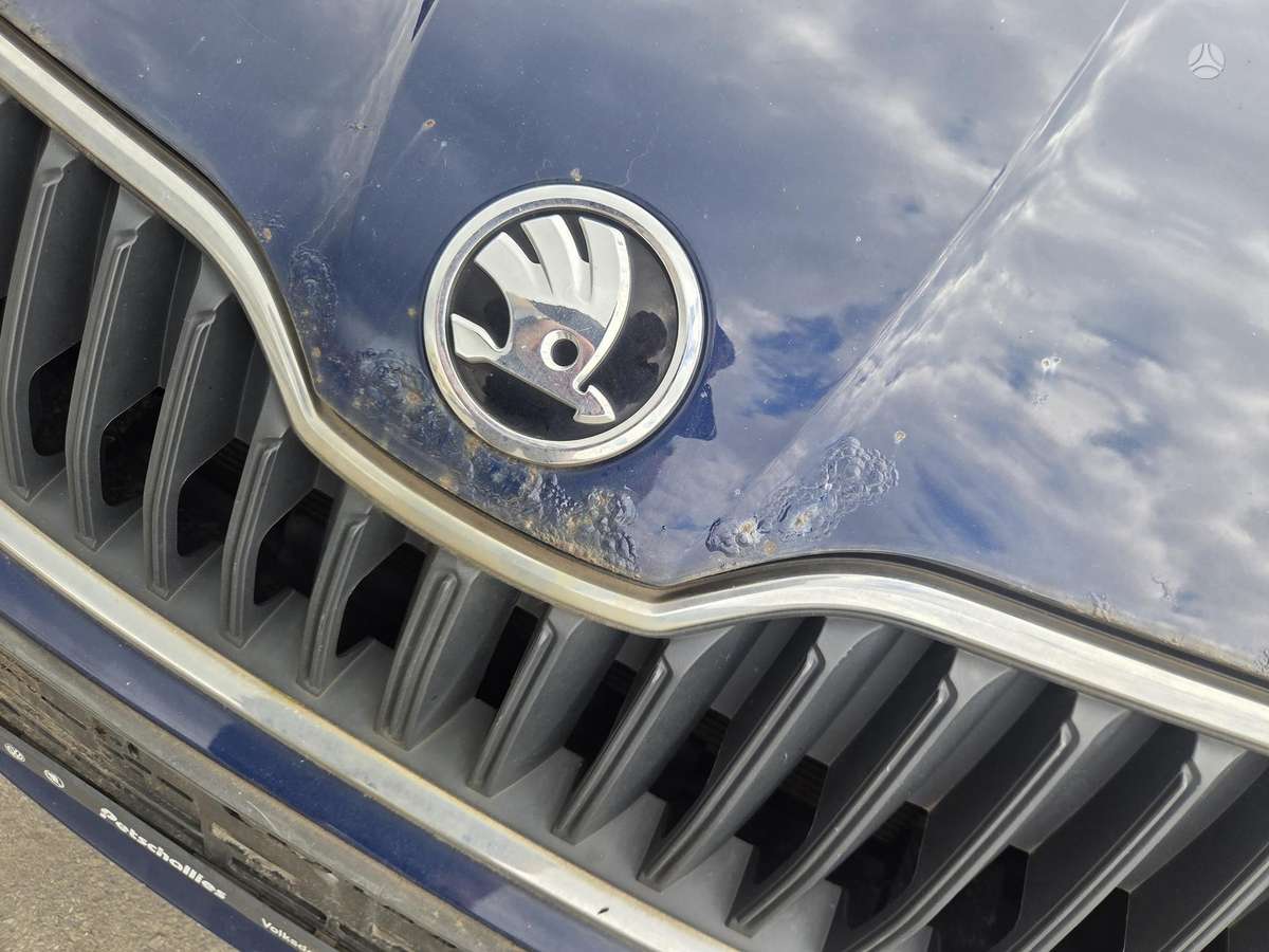 Škoda Fabia - 11