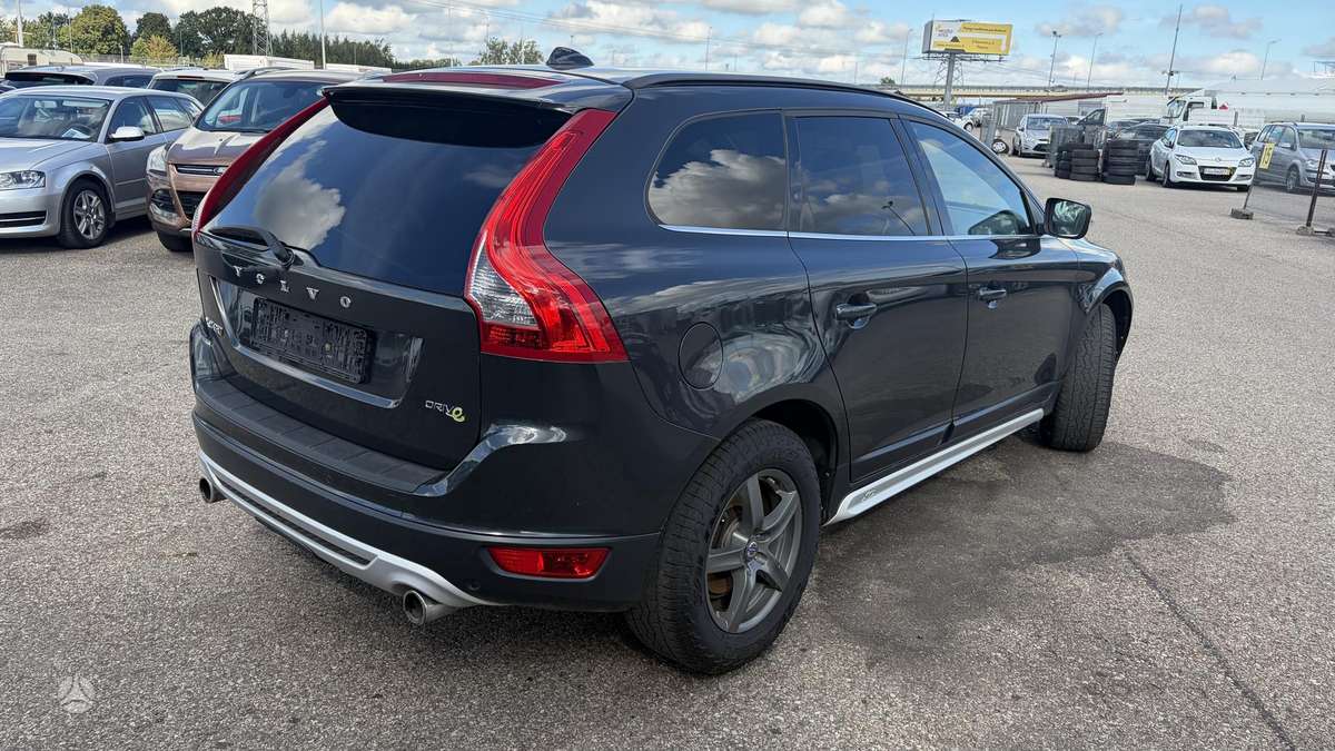 Volvo XC60 - 3
