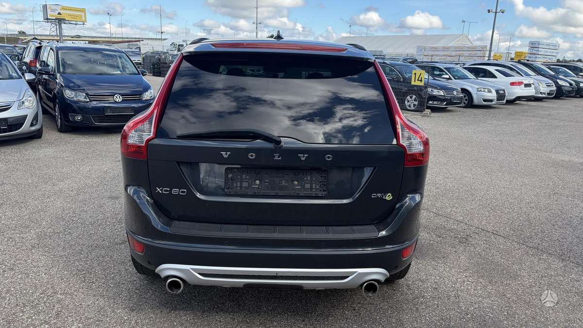 Volvo XC60 - 4