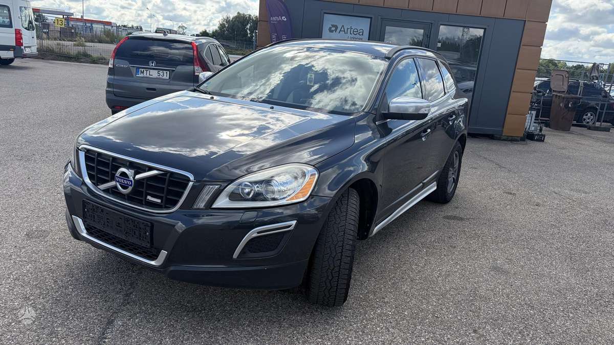 Volvo XC60 - 7