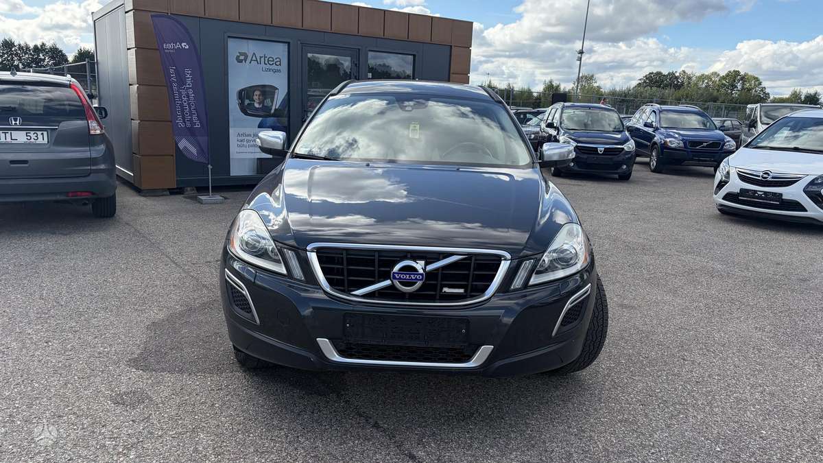 Volvo XC60 - 8