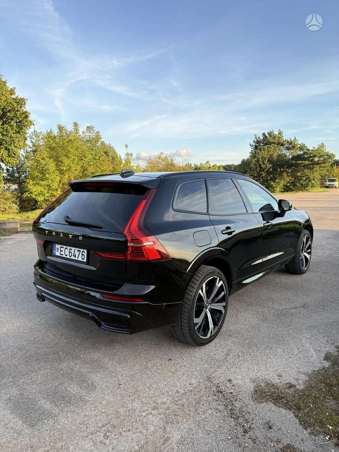 Volvo XC60 - 4