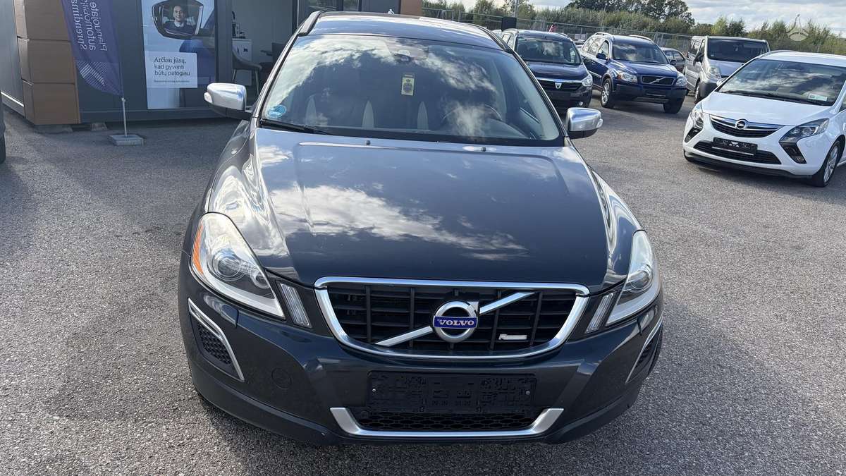 Volvo XC60 - 10