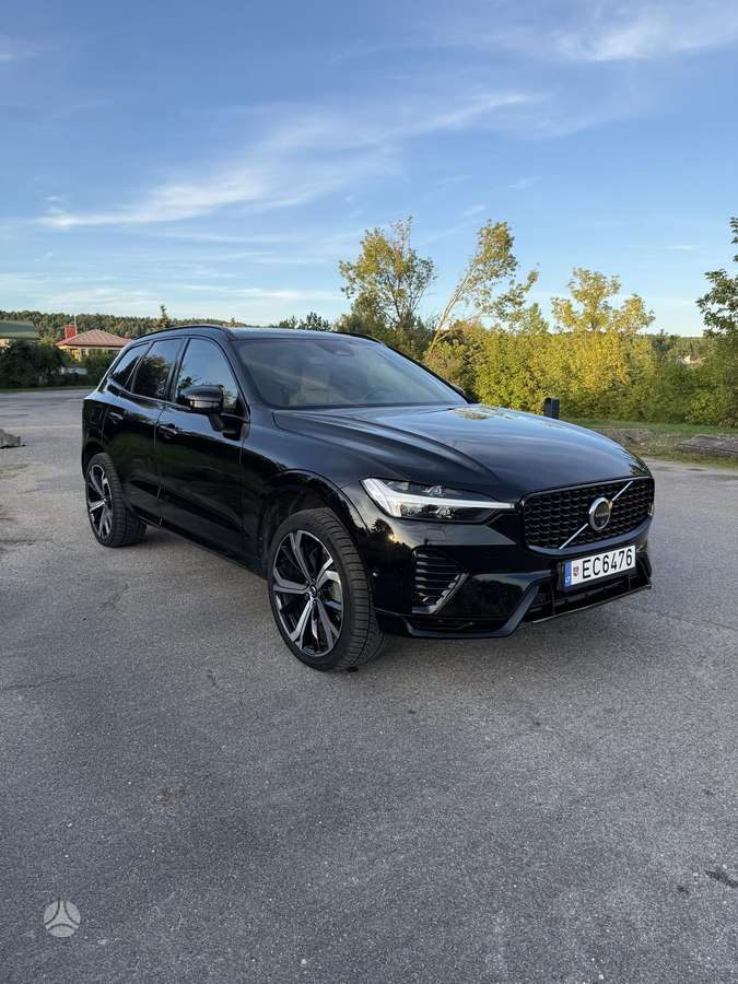 Volvo XC60 - 1