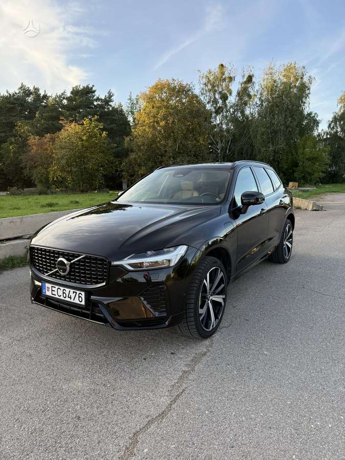 Volvo XC60 - 2