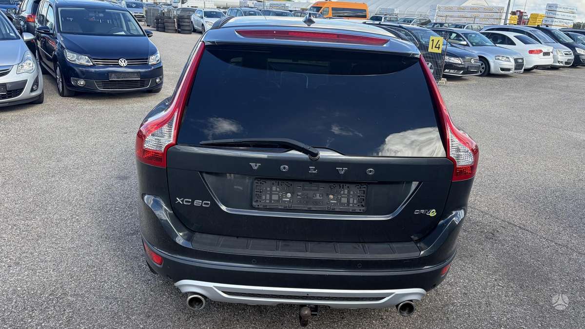 Volvo XC60 - 11