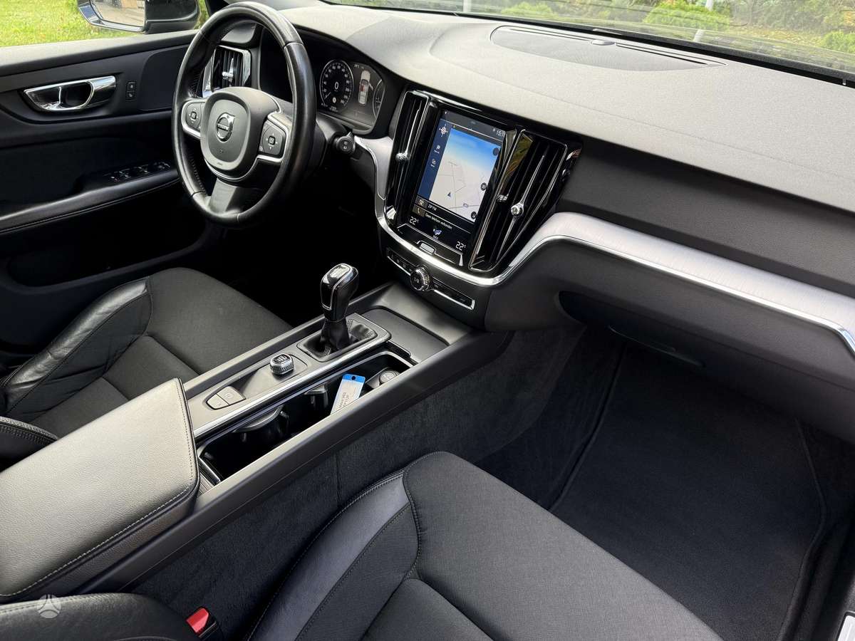 Volvo V60, 2.0 l., wagon