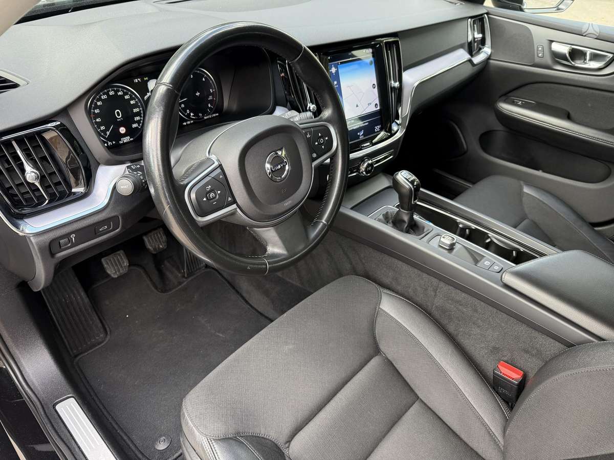 Volvo V60, 2.0 l., Универсал