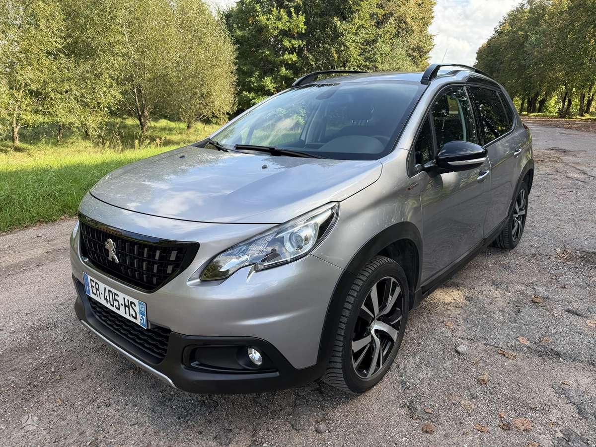 Peugeot 2008 - 1