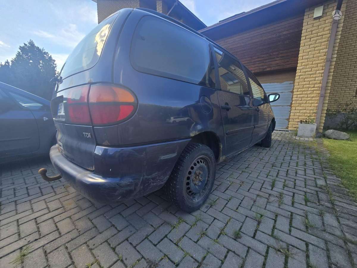Volkswagen Sharan - 6