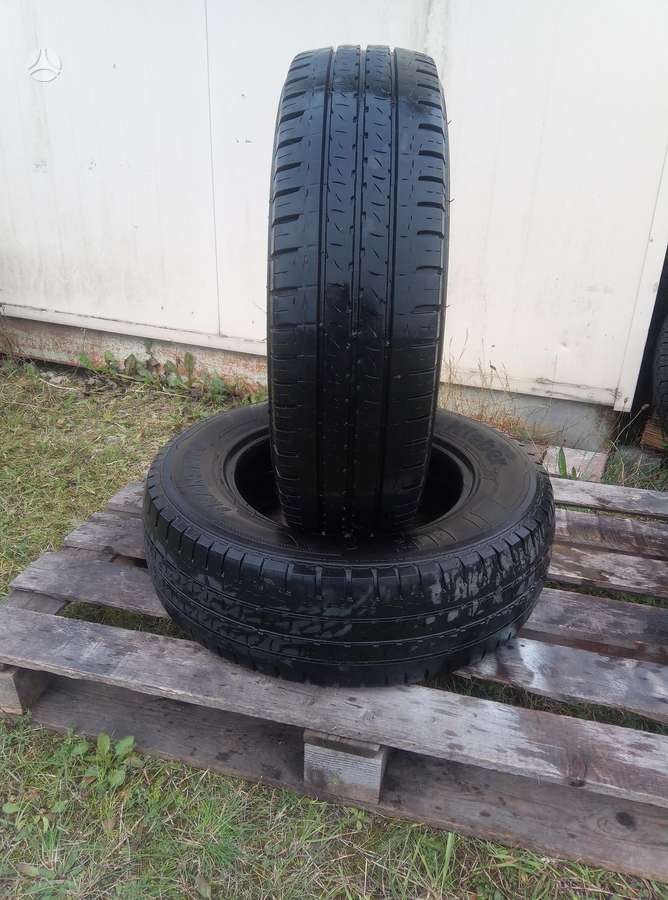 Kleber Transpro, всесезонные 215/70 R15