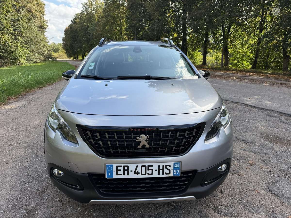 Peugeot 2008 - 5