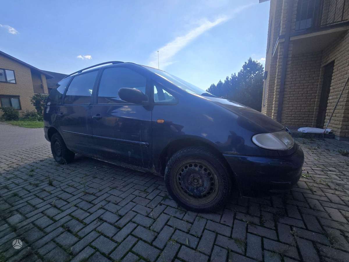 Volkswagen Sharan - 7