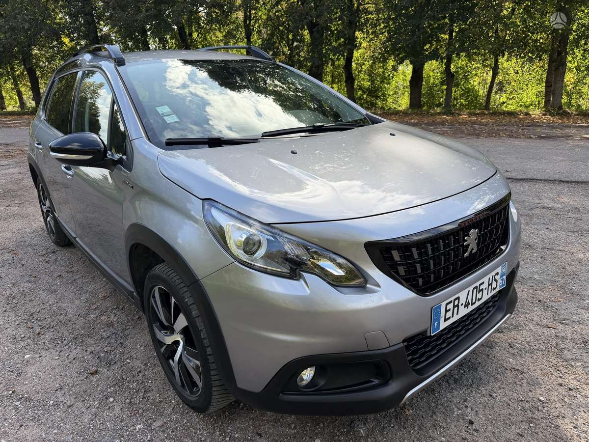 Peugeot 2008 - 2