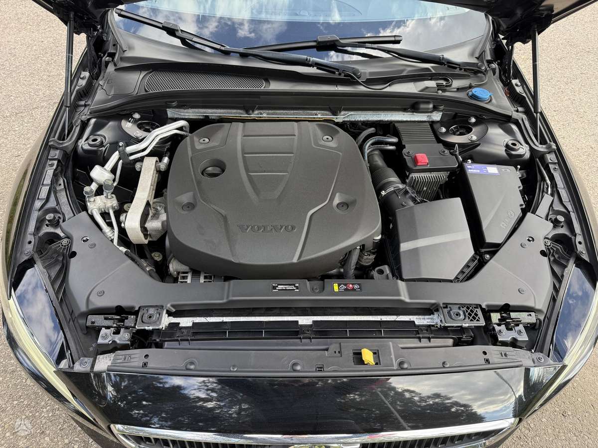 Volvo V60, 2.0 l., Универсал