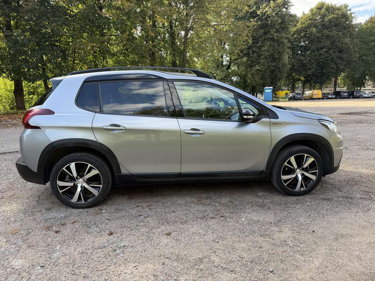 Peugeot 2008 - 7