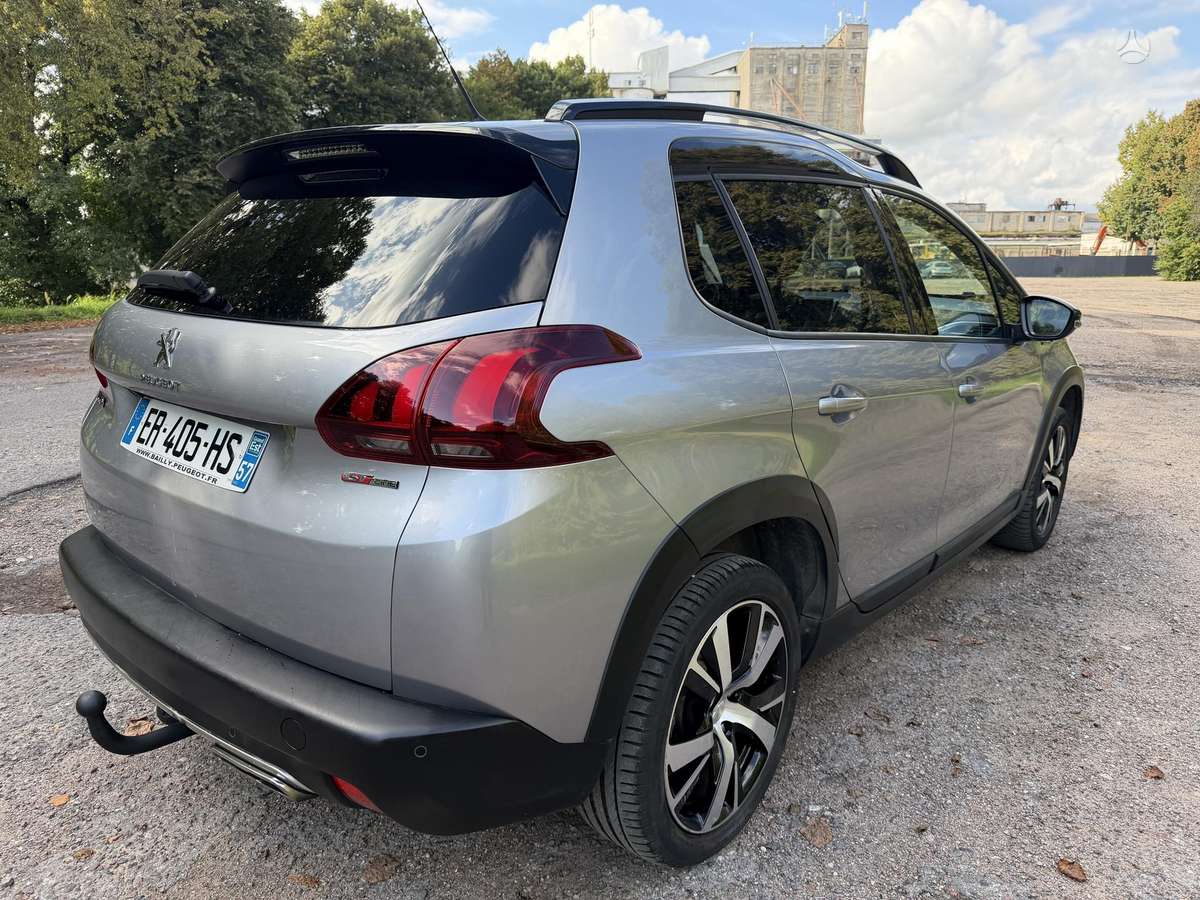 Peugeot 2008 - 3